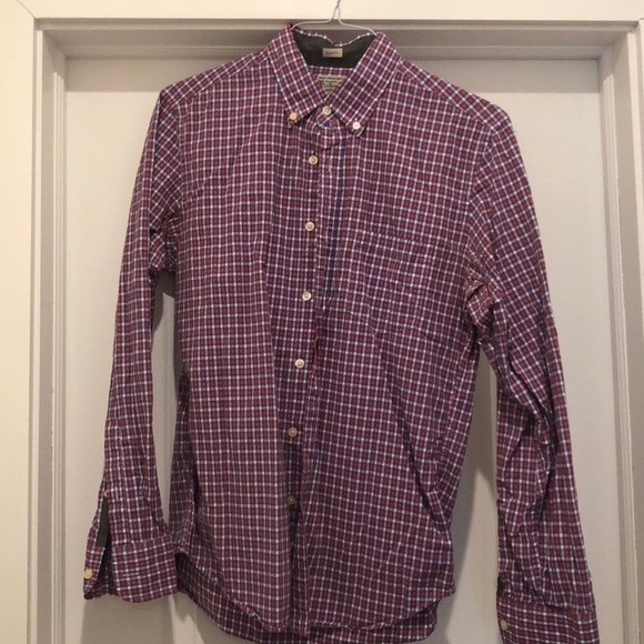 Button down jcrew - Picture 1 of 1